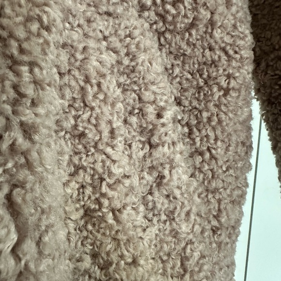 Teddy bear coat XL - Picture 7 of 7